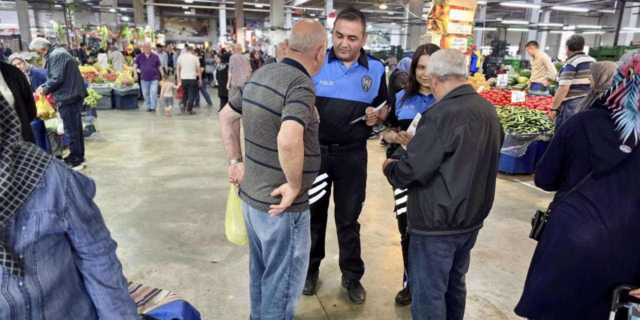 Sahte Paraya Geçit Yok