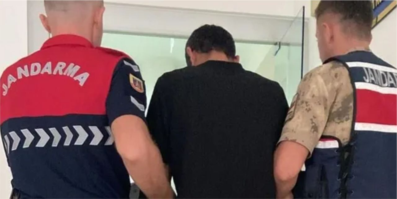 Aranması olan şahıs yakalandı