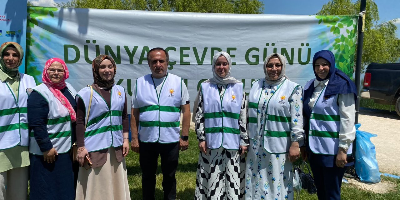 AK Parti'den Dünya Çevre Günü Açıklaması