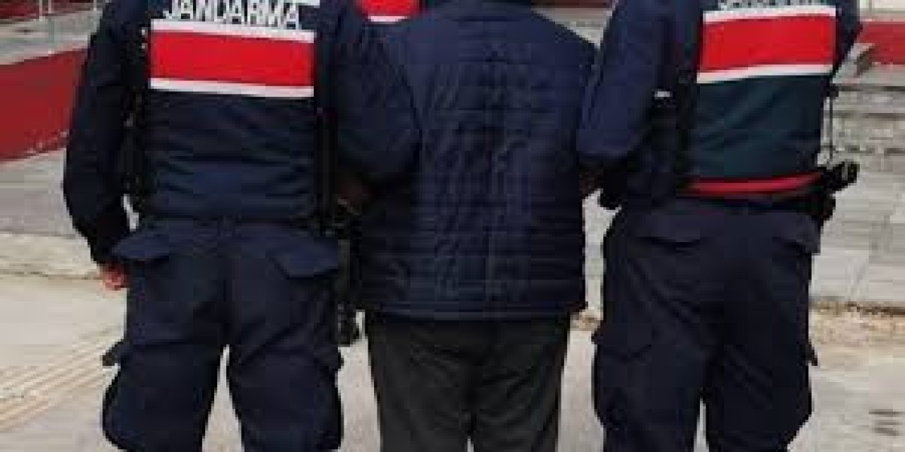 3 yıl 9 ay hapis cezası bulunan şahıs yakalandı
