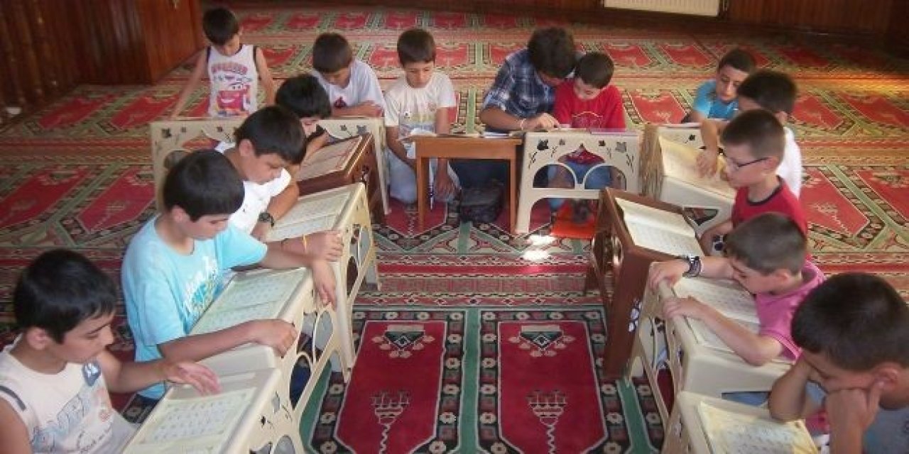 Yaz Kuran Kursu Kayıtları Başlıyor