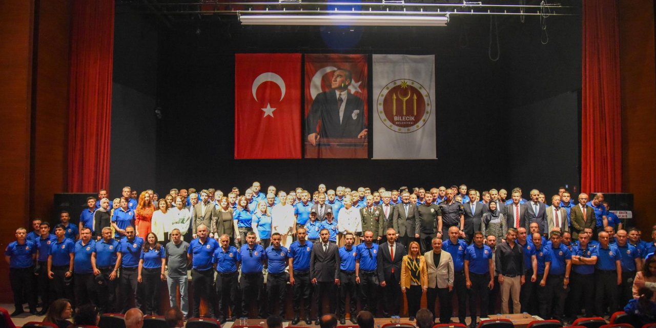 Ceza İnfaz Personeli Günü Kutlandı