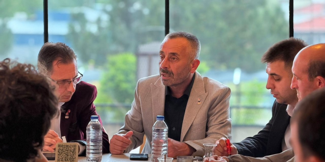Zafer Partisi'nde Yol Haritası Belirlendi