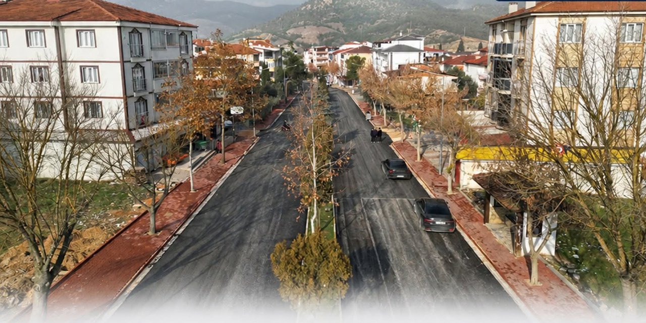 Osmaneli'ne 40 milyon TL Yatırım
