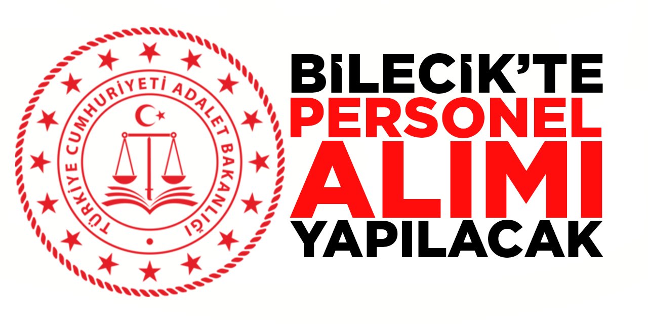 Personel Alımı Yapılacak