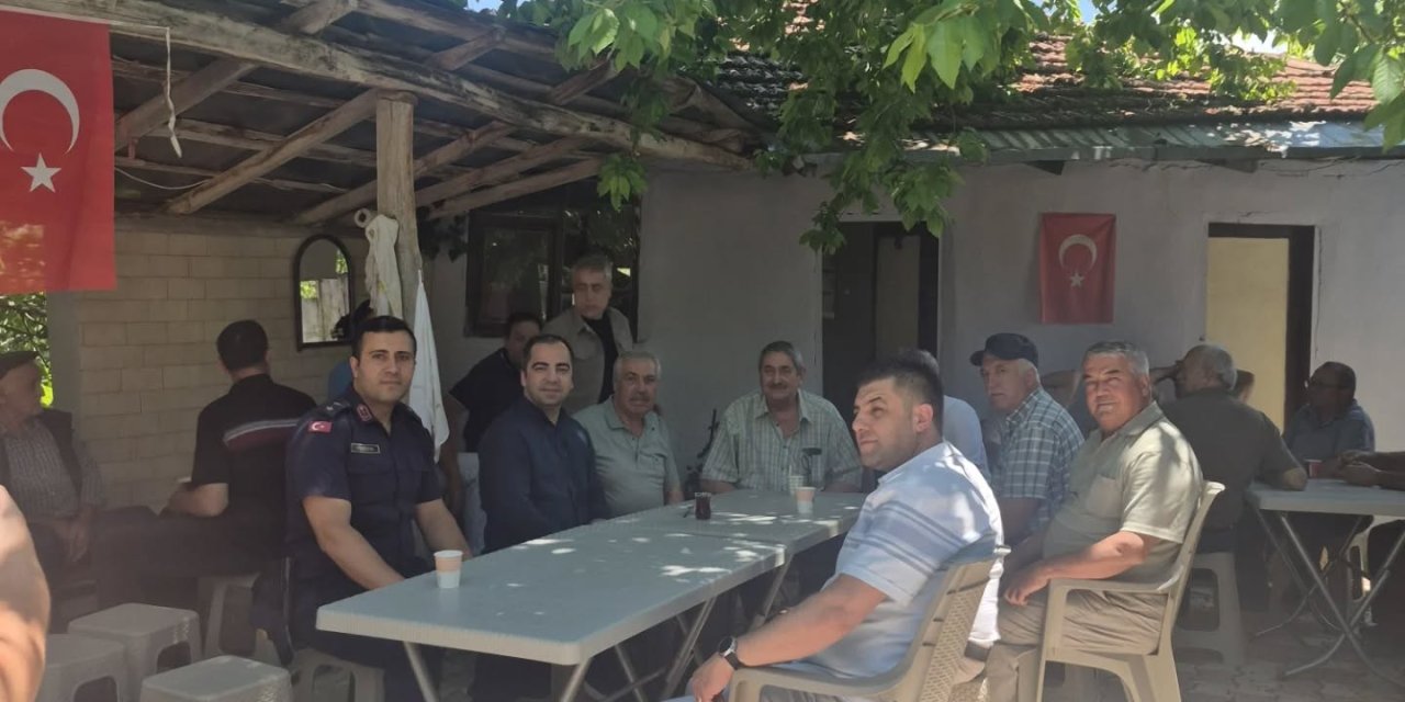 Yenipazar'da Hıdırellez Coşkusu