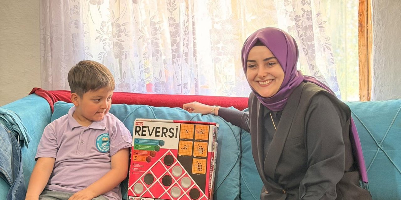 Gölpazarında Öğrencilere Ev Ziyareti