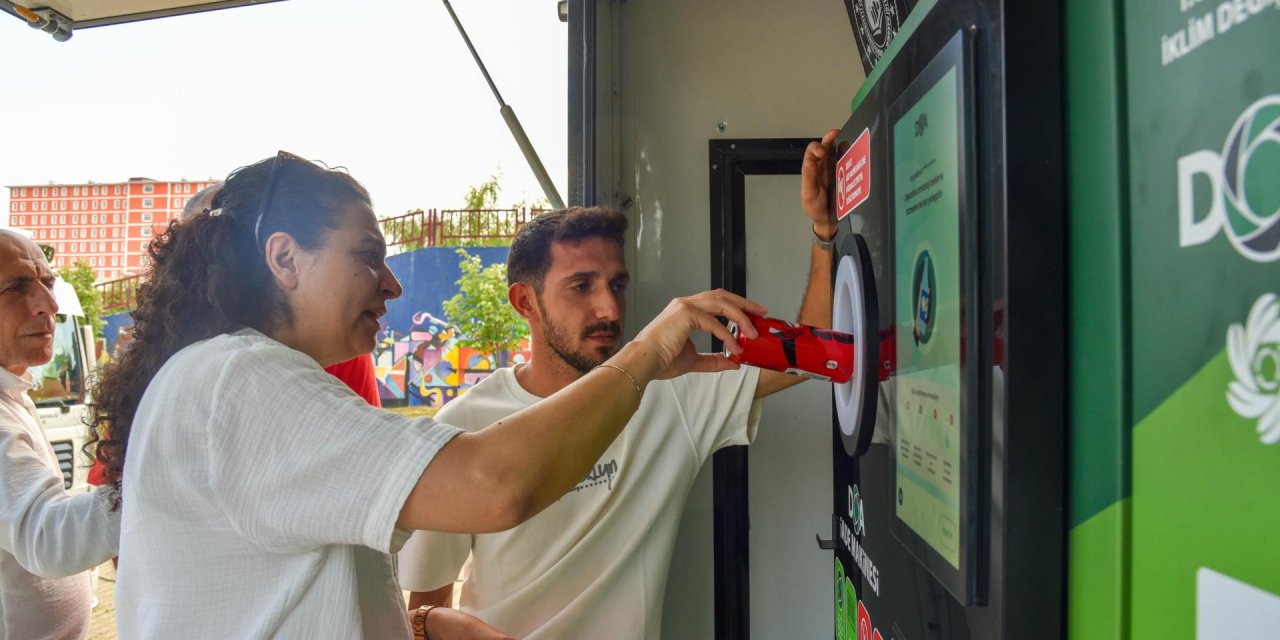 BŞEÜ'de Yeşil Kampüs Festivali