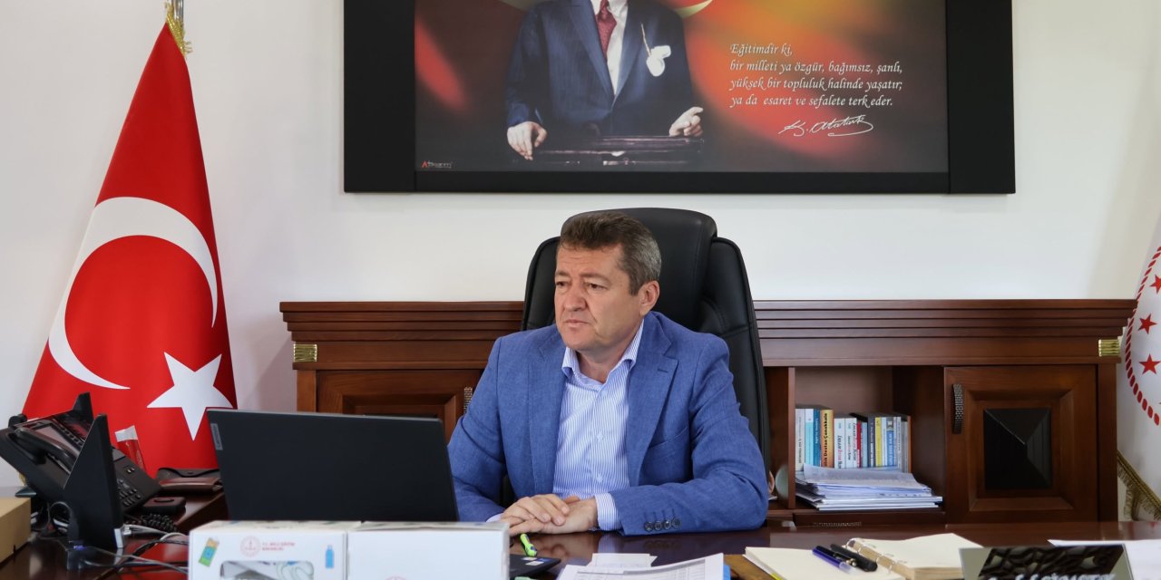 LGS Hazırlıkları Değerlendirildi