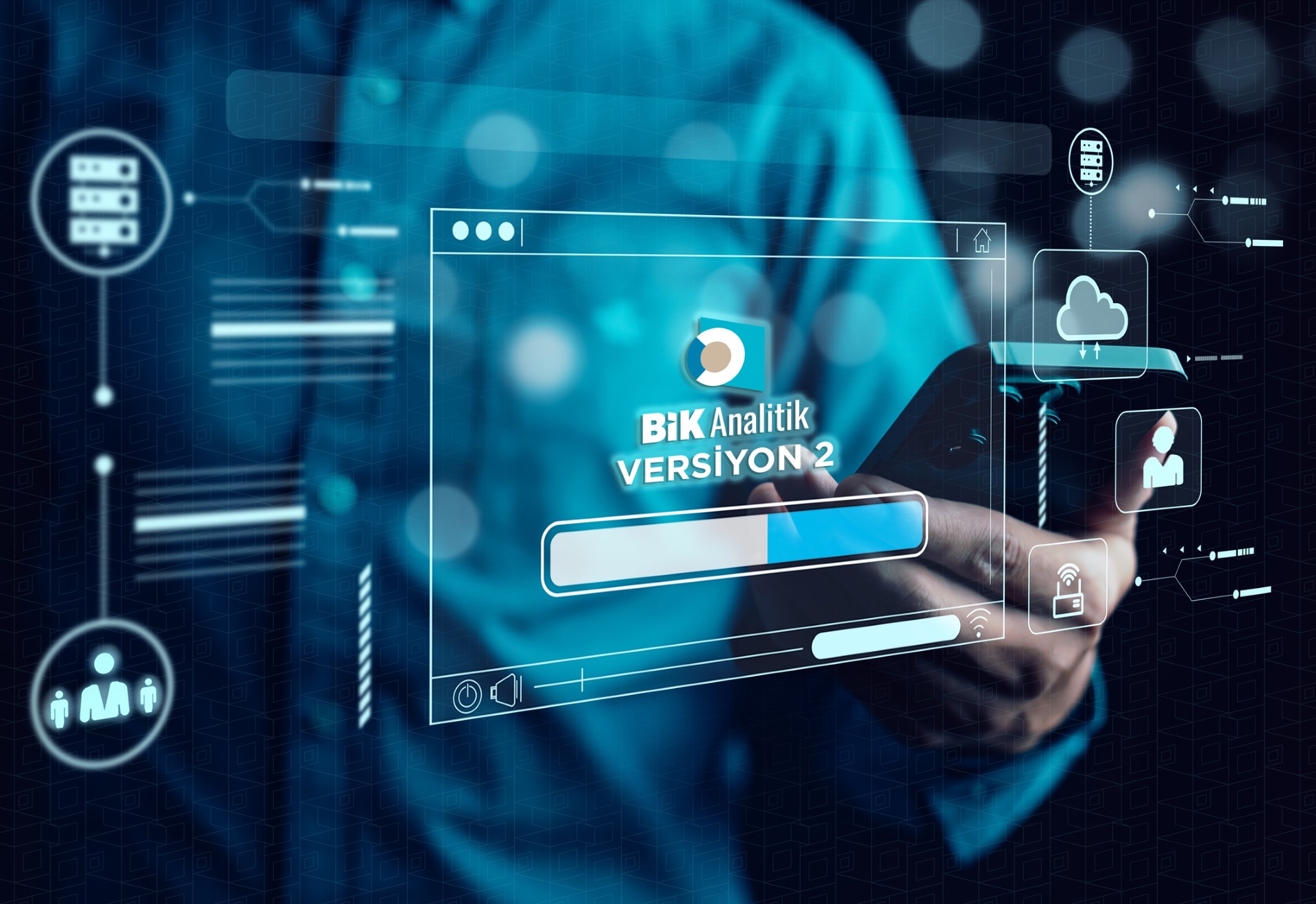 BİK Analitik’te yeni dönem: Versiyon 2, Temmuz ayında devrey