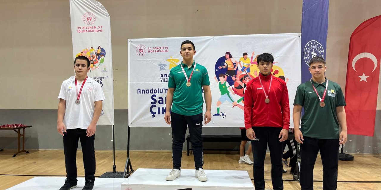 Bilecikli Sporculardan Büyük Başarı!