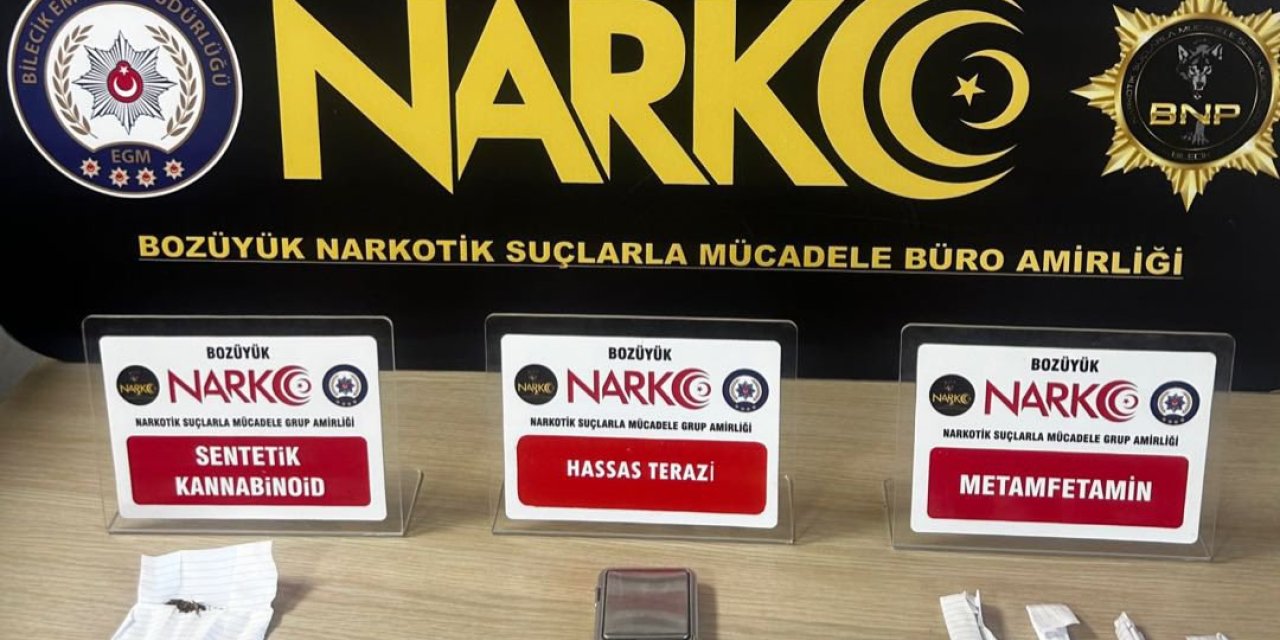 Uyuşturucuya Geçit Yok!