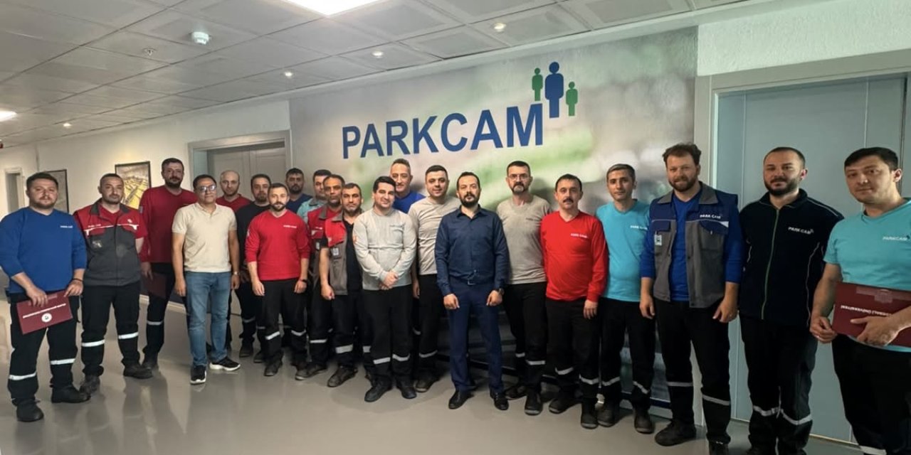 Akademi-Sanayi İş Birliği Kapsamında Sertifikalar Verildi