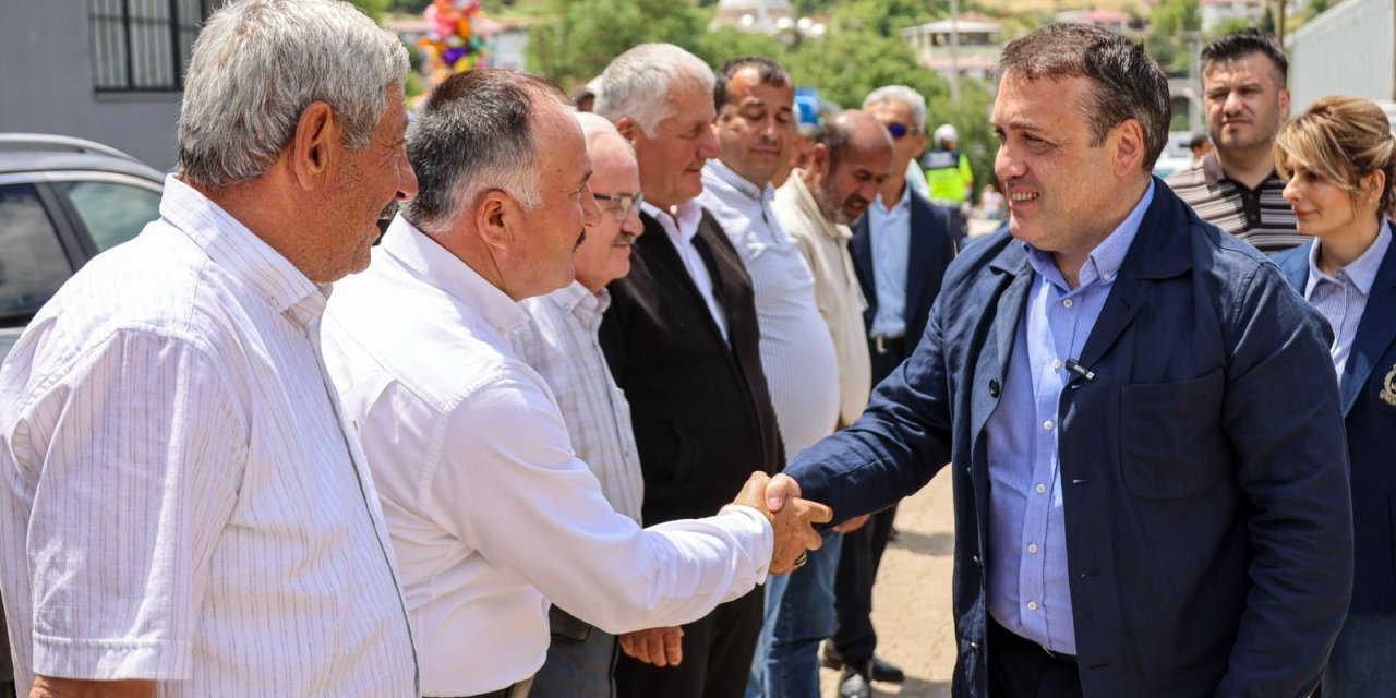 Vali Sözer, Hıdırellez Şenliklerine Katıldı