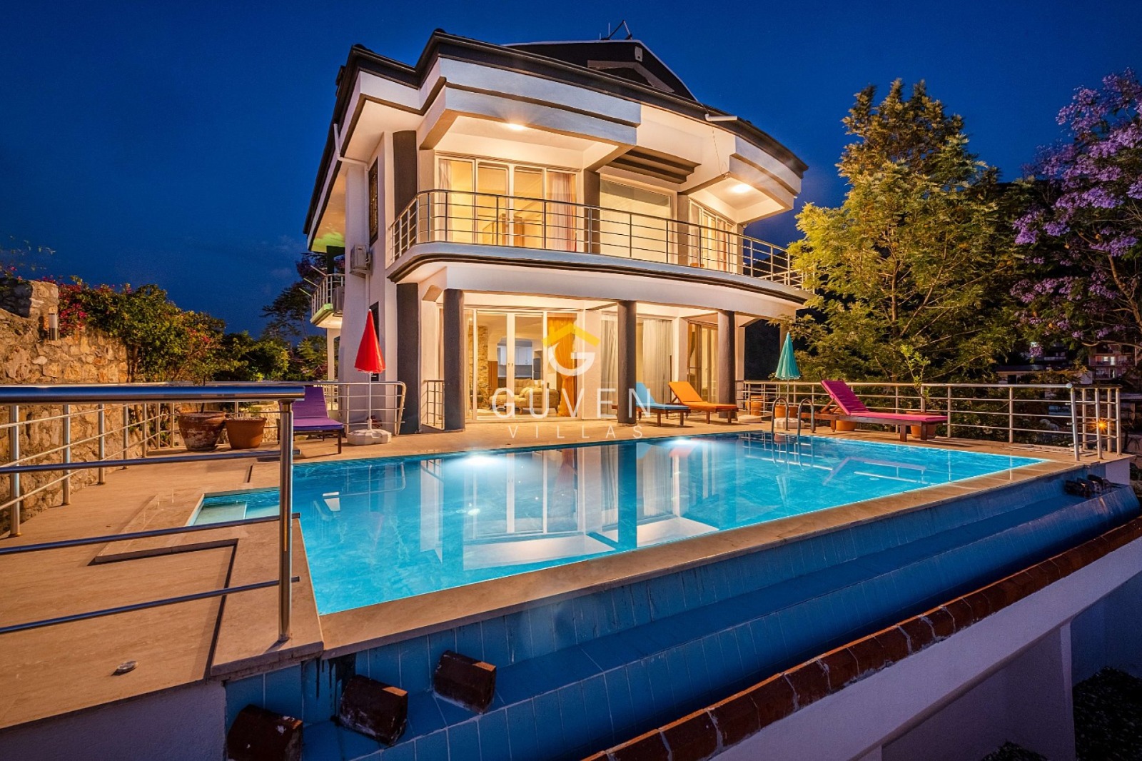Ölüdeniz Kiralık Villa Rehberi: Güven Villas ile Konforlu Tatil