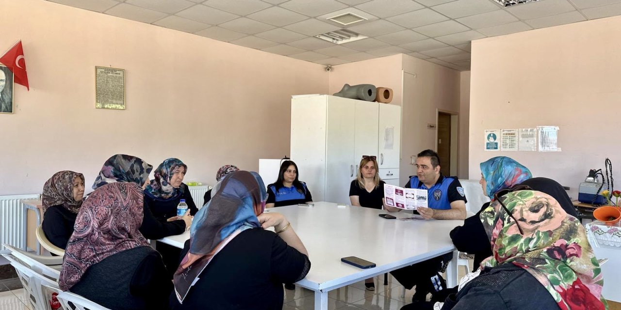 Sahte Paraya Geçit Yok!