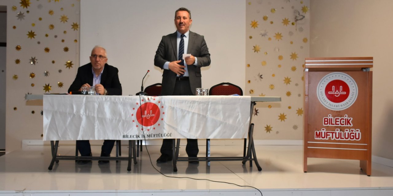 Yaz Kur’an Kursları Öncesi Personel Eğitim Semineri