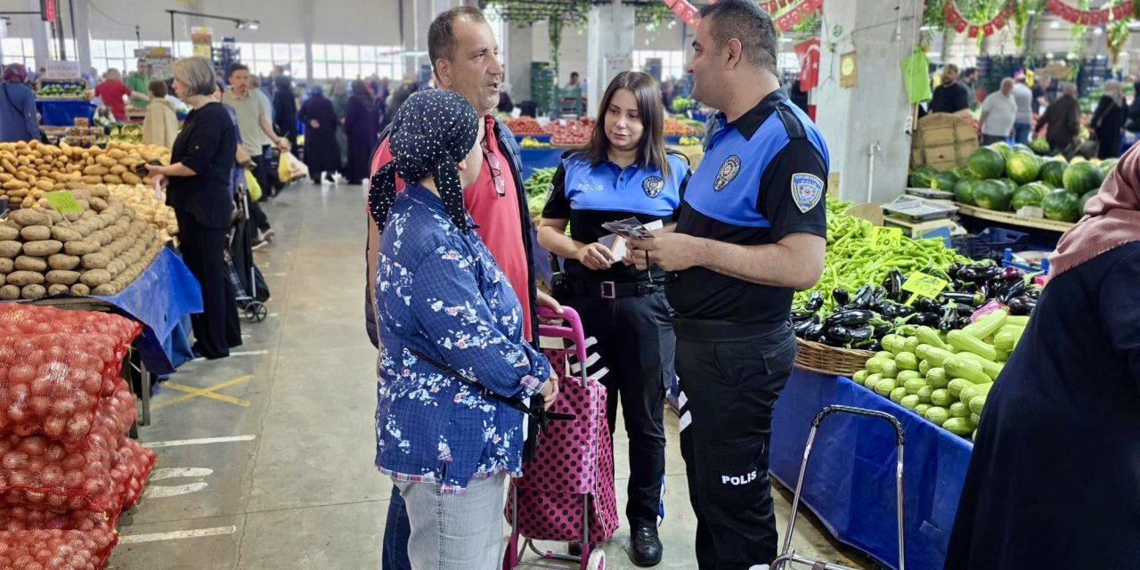 Vatandaşlara Dolandırıcılık Uyarısı