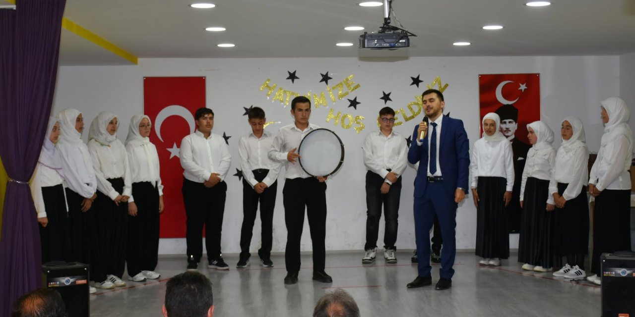 Bilecik'te Hatim Merasimi