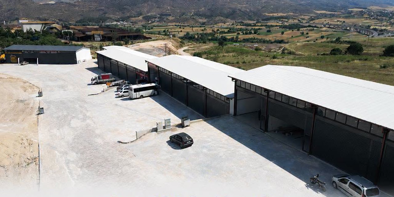 Osmaneli'ne Yeni Sanayi Sitesi