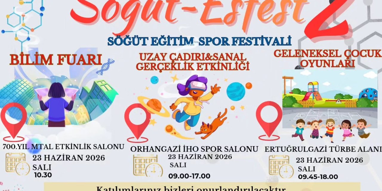 Söğüt-Esfest2 Başlıyor!