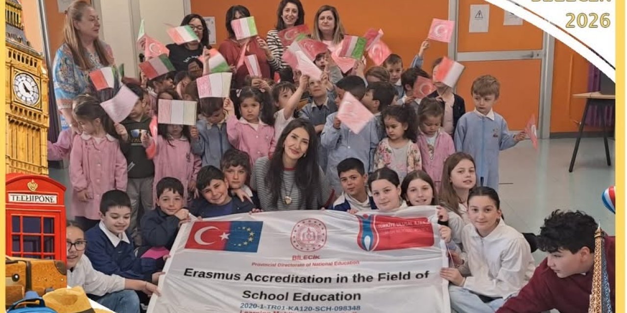 İtalya'da Gözlemledi, Bilecik'e Taşıyacak