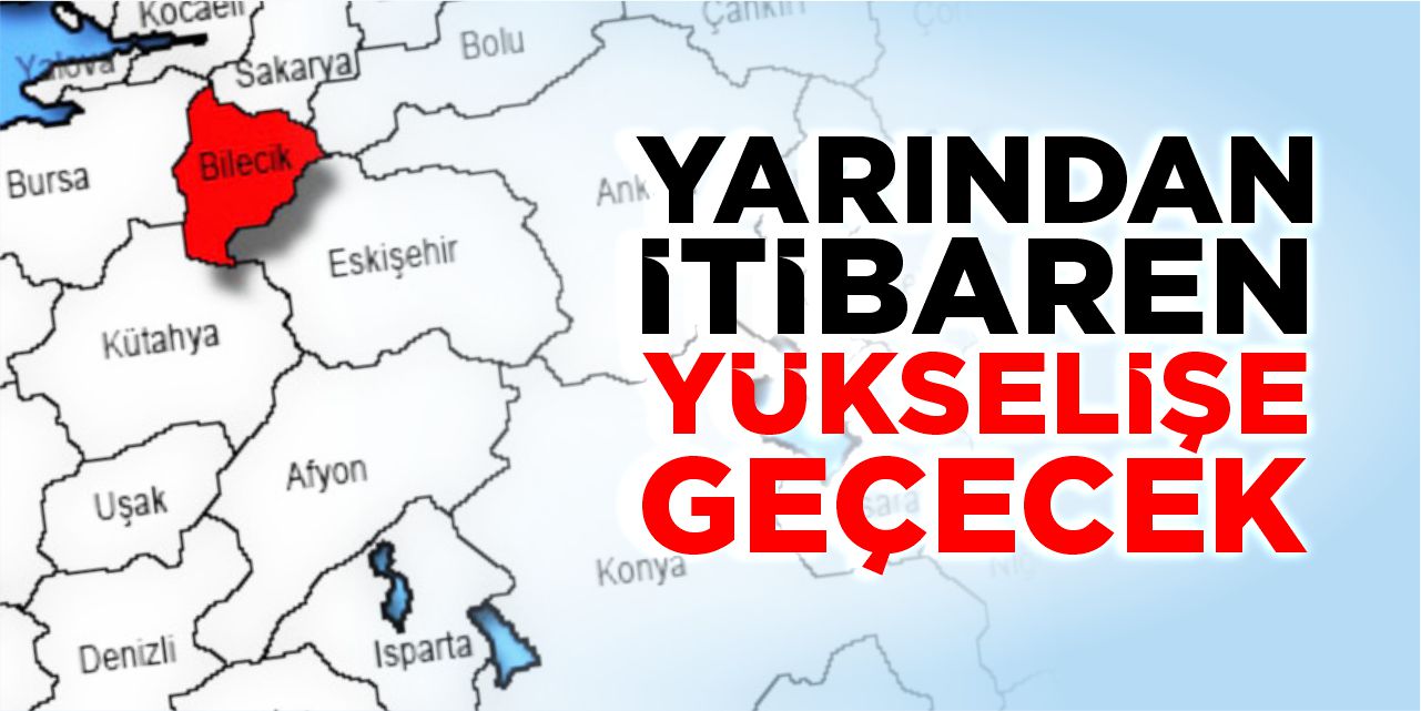 Son tahminler açıklandı: Pazar gününden itibaren yükselişe geçecek