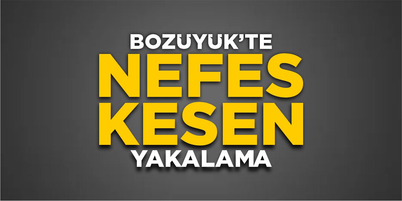 Bilecik’te Hırsızlık Yapmaya Çalışan 2 Şüpheli Yakalandı