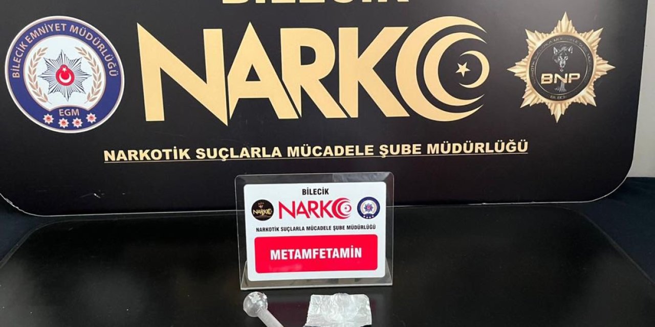 Uyuşturucu Ele Geçirildi!