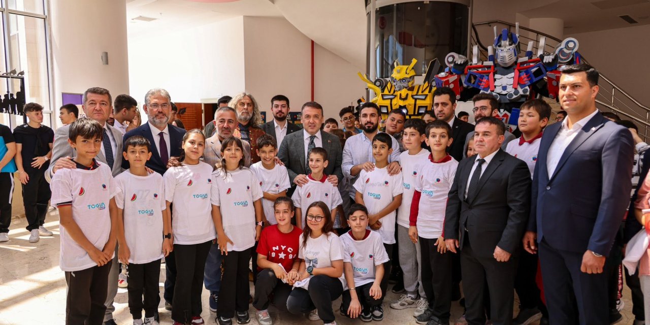 TÜGVA Yaz Okulu Bilecik Lansmanı Yapıldı