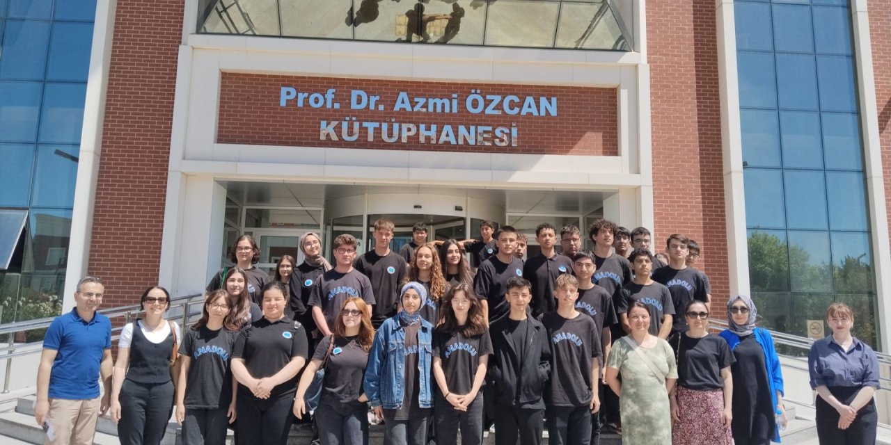 BŞEÜ'de Lise-Akademi Buluşması