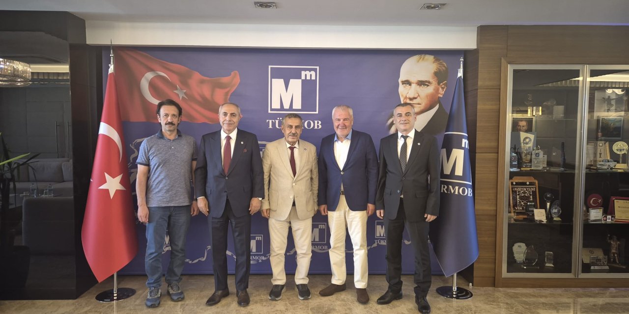 Bilecik SMMMO'dan Ankara Çıkarması