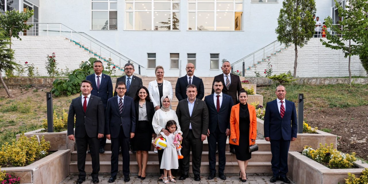 Yargı Mensuplarına Veda Programı