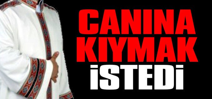TARIM İLACI İÇEREK ÖLMEK İSTEDİ