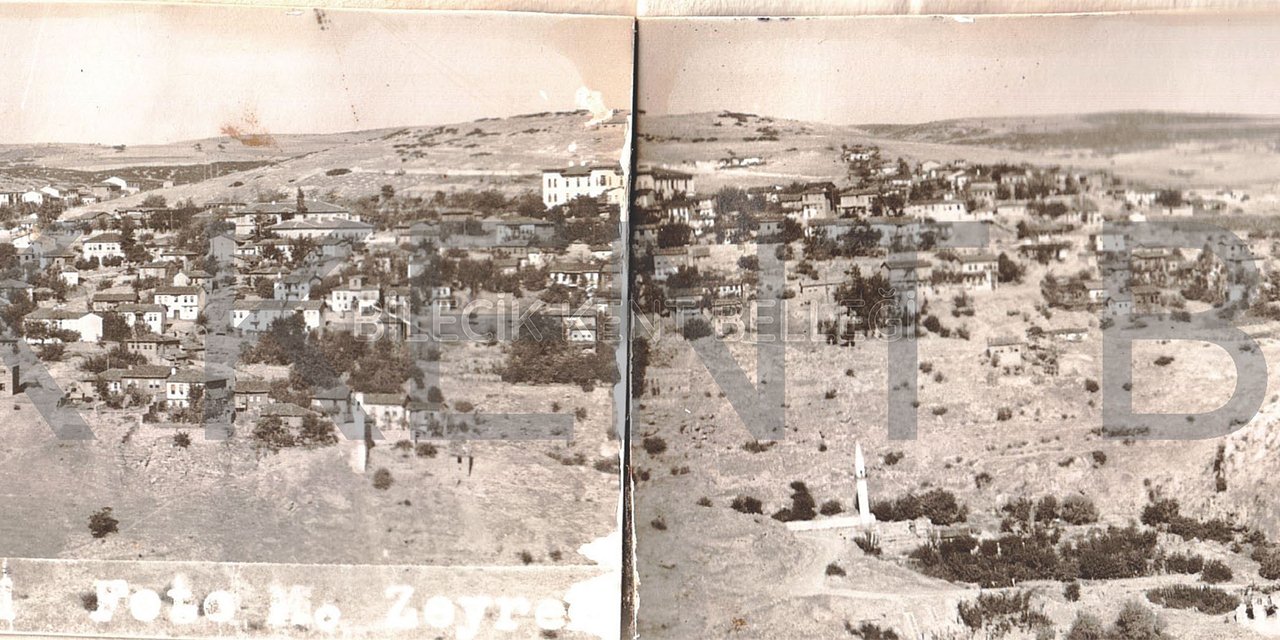 Kent Belleğinden Tarihe Işık Tutan Panorama