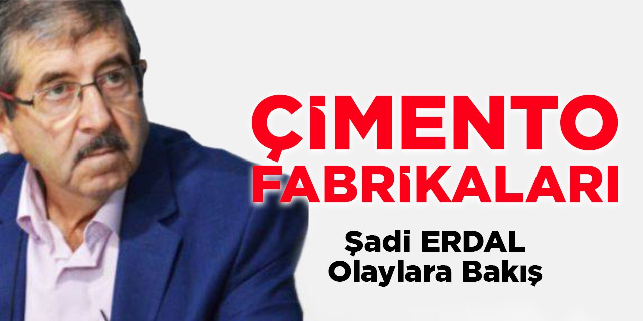 Çimento Fabrikaları