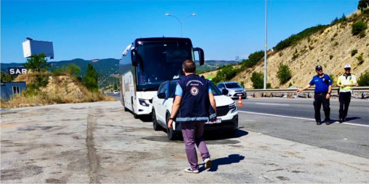 Göçmen kaçakçılığına geçit yok
