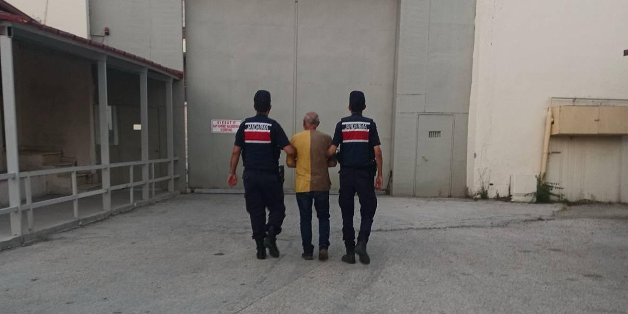 4 ayrı suçtan aranan şahıs yakalandı