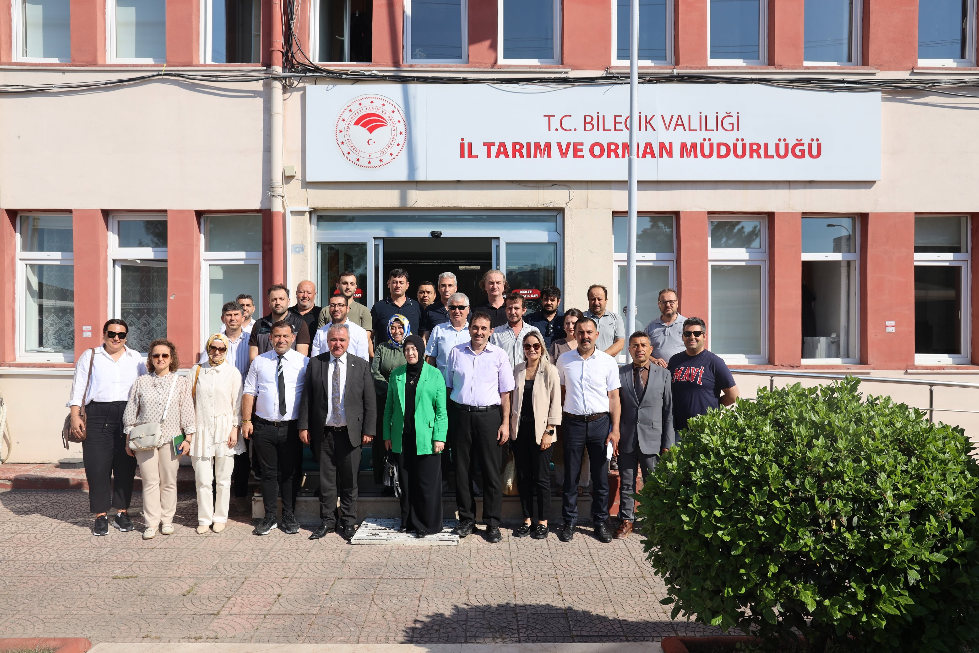 B-REÇETE Bilgilendirme Toplantısı