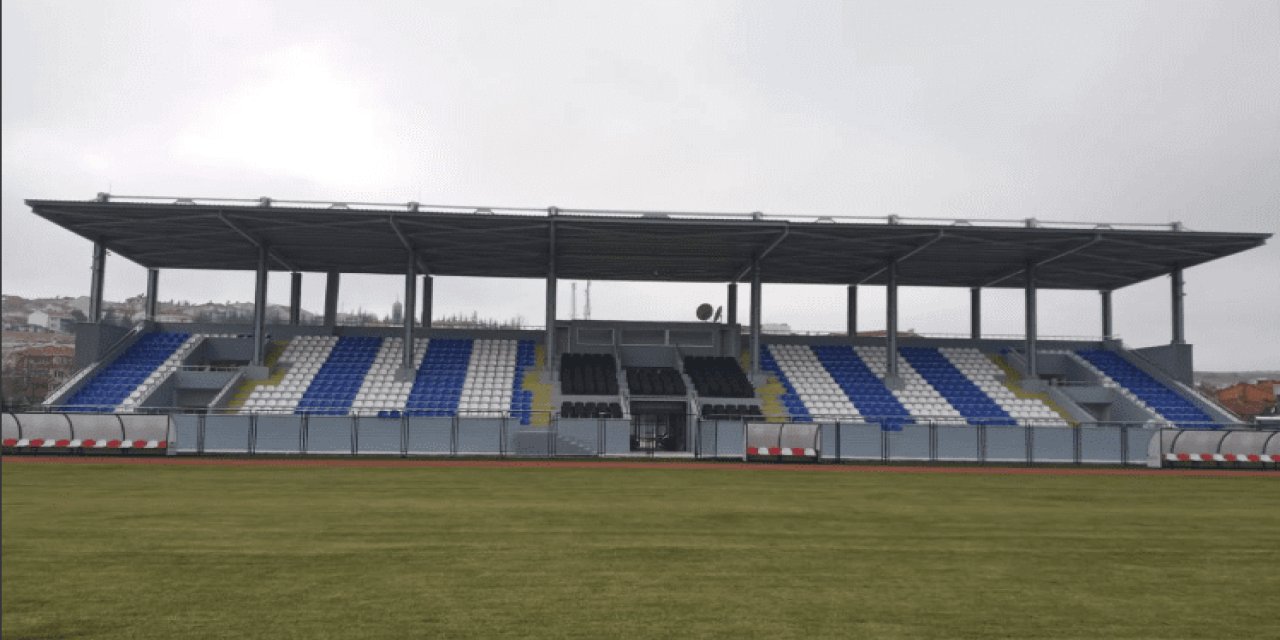 Stadyumlar Vatandaşların Kullanımına Açıldı