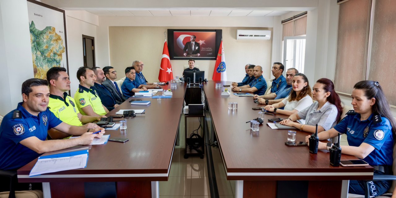 NATO Zirvesi öncesi Bilecik'te güvenlik planı