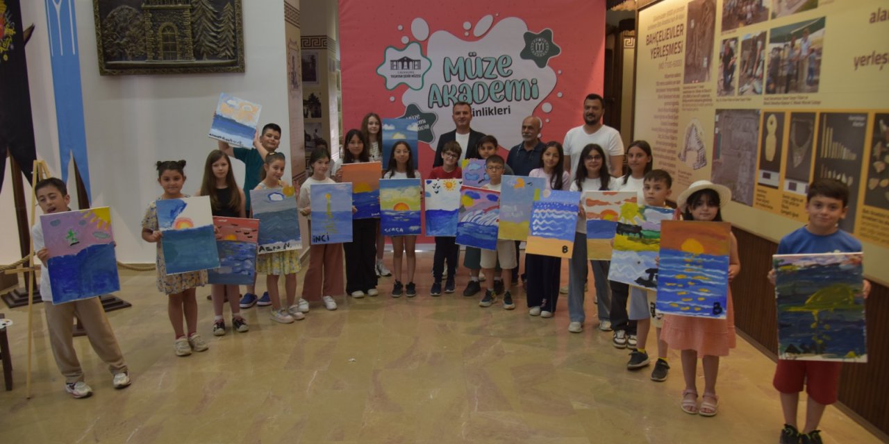 Müze Akademi 6 Yaşında!