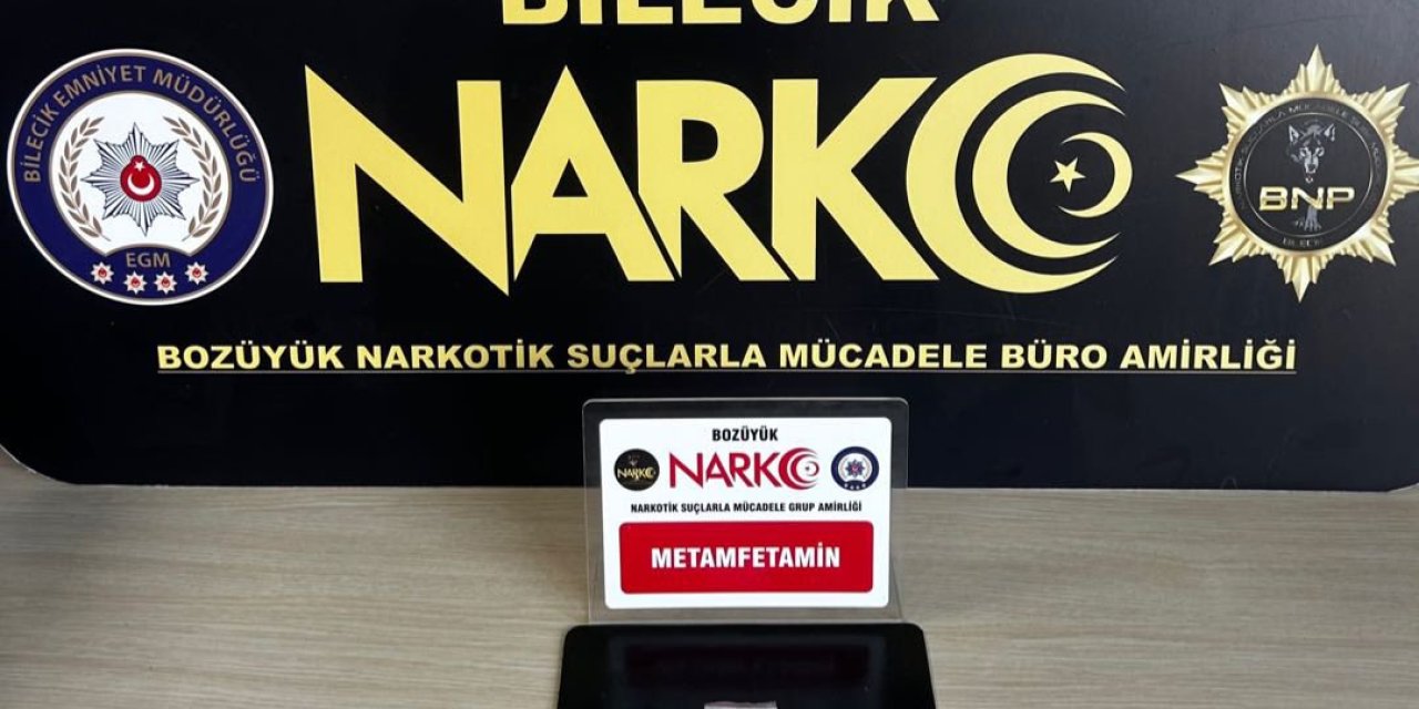 Uyuşturucuya Geçit Yok!