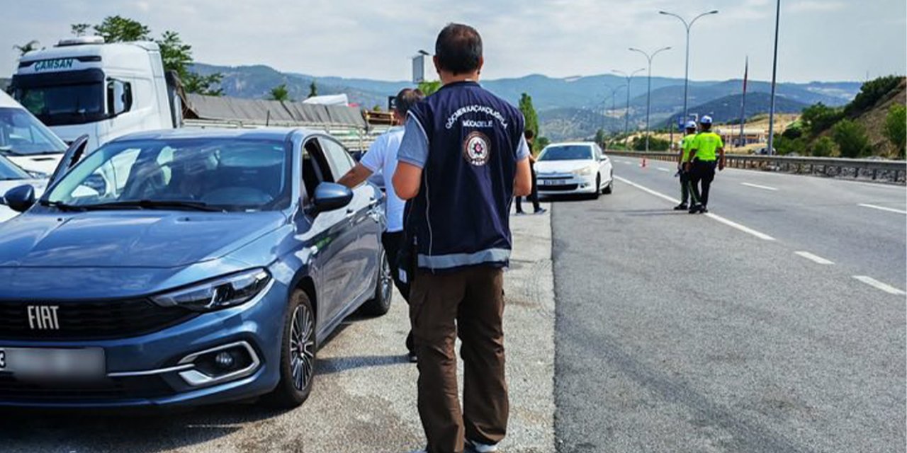 NATO Zirvesi İçin Bilecik'te Denetim