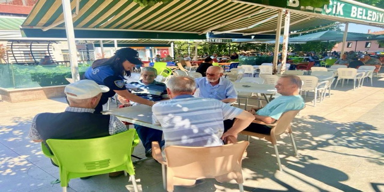 TDP'den Dolandırıcılık Uyarısı