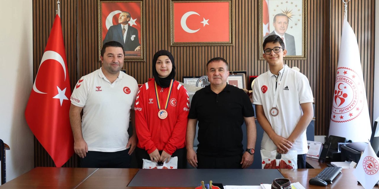 Bilecikli Judoculardan Gurur Veren Başarı!