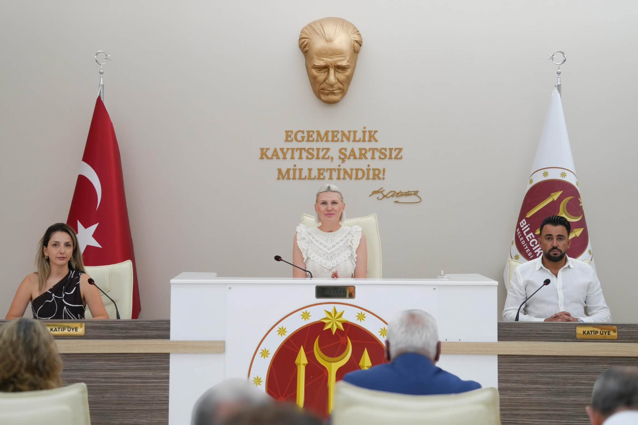 TBB'den Bilecik Belediyesi'ne 1 milyon TL destek