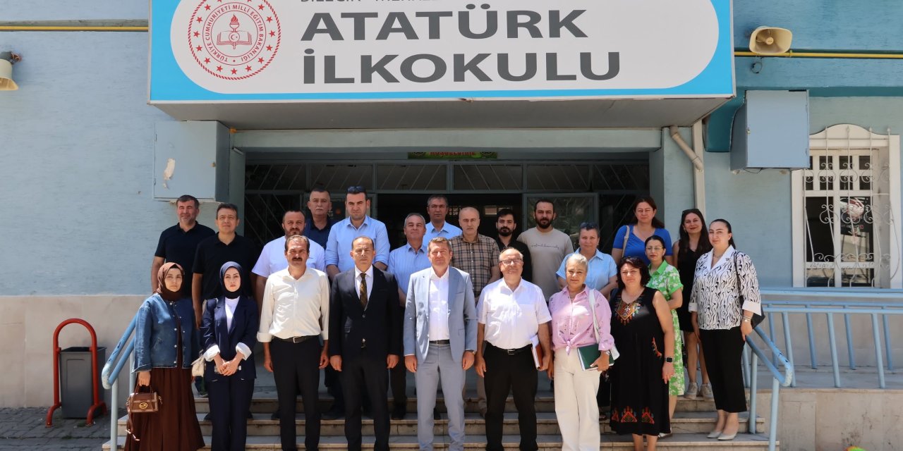 Eğitim Faaliyetleri Değerlendirildi