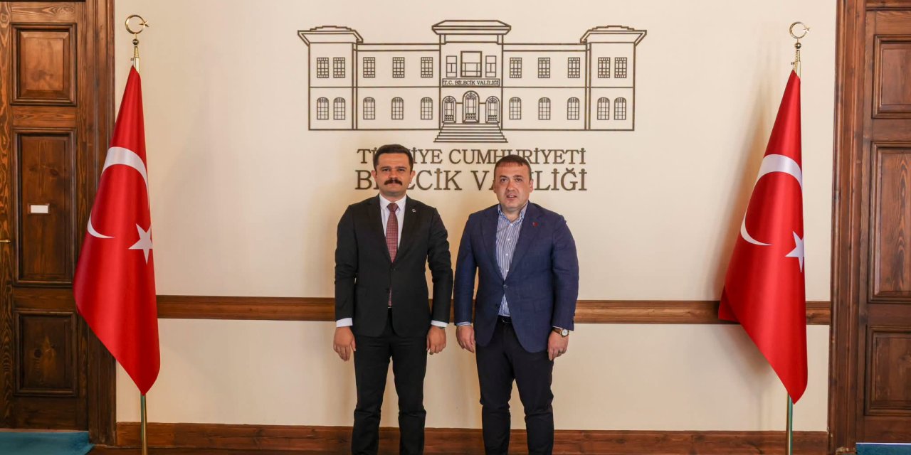 Kaymakam Titiz Göreve Başladı
