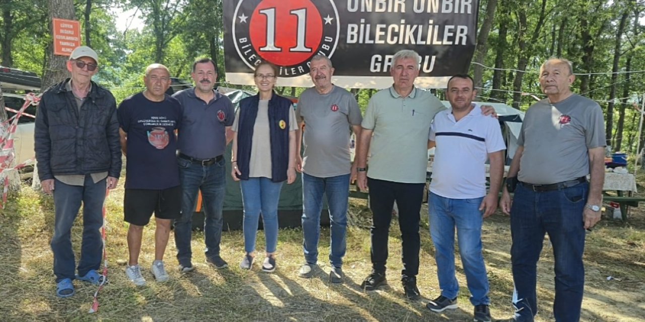 Karavancılar Pazaryeri'nde buluştu